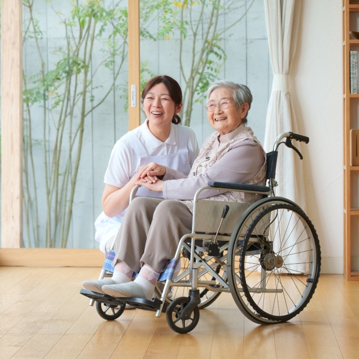 デイサービスでの仕事内容